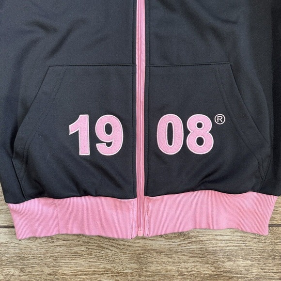 Alpha Kappa Alpha AKA Elite Track Jacket Size Small - Picture 10 of 13